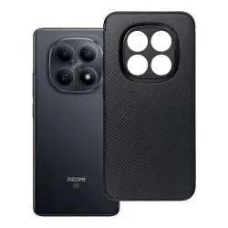 Etui na Xiaomi Redmi Note 15 PRO 5G Carbon Premium czarne