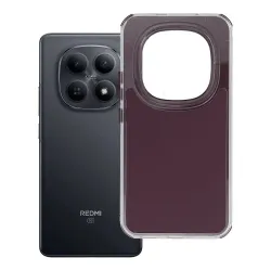Etui na Xiaomi Redmi Note 15 PRO PLUS 5G Matrix purpurowe
