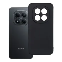Etui na Xiaomi Redmi Note 15 PRO PLUS 5G Matt czarne