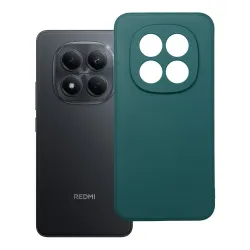 Etui na Xiaomi Redmi Note 15 PRO PLUS 5G Matt ciemnozielone