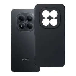 Etui na Xiaomi Redmi Note 15 PRO PLUS 5G Silicone czarne