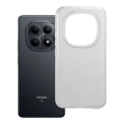Etui na Xiaomi Redmi Note 15 PRO PLUS 5G Shining srebrne