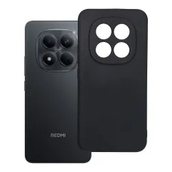 Etui na Xiaomi Redmi Note 15 PRO PLUS 5G Soft czarne
