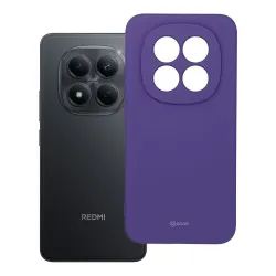 ROAR futerał ALL DAY COLORFUL JELLY do XIAOMI Redmi Note 15 Pro 5G Fioletowy