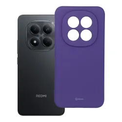 ROAR futerał ALL DAY COLORFUL JELLY do XIAOMI Redmi Note 15 Pro Plus 5G Fioletowy