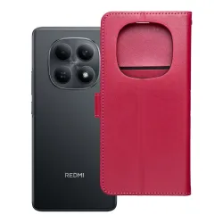 Etui z klapką na Xiaomi Redmi NOTE 15 5G Mezzo Book mandala magenta