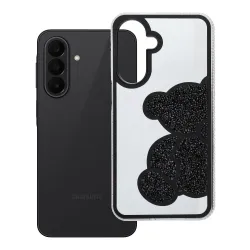 Etui na Samsung A27 5G Teddy Bear czarne