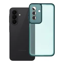 Etui na Samsung A27 5G Variete ciemnozielone