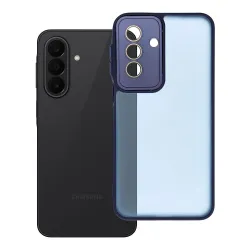 Etui na Samsung A27 5G Variete granatowe