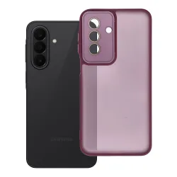 Etui na Samsung A27 5G Variete purpurowe