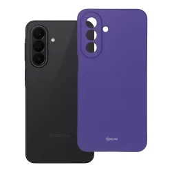 ROAR futerał ALL DAY COLORFUL JELLY do SAMSUNG A27 5G Fioletowy