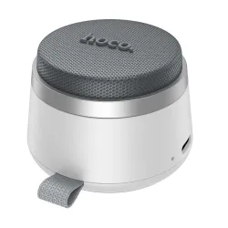Głośnik bluetooth 3W 3h Hoco z wbudowanym magnesem HC43 biały