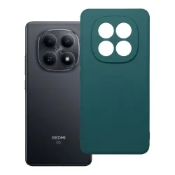 Etui na Xiaomi Redmi Note 15 PRO 4G Matt ciemnozielone