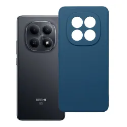 Etui na Xiaomi Redmi Note 15 PRO 4G Matt niebieskie