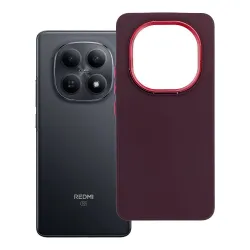 Etui na Xiaomi Redmi Note 15 PRO 4G Frame fioletowe