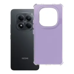 Etui na Xiaomi Redmi Note 15 PRO 4G Matrix jasnofioletowe