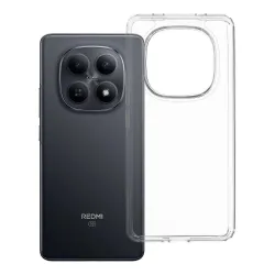 Etui na Xiaomi Redmi Note 15 PRO 4G Super Clear Hybrid transparentne