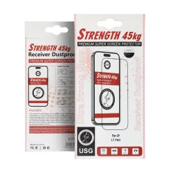 Szkło hartowane Ultra Strong 45kg do Xiaomi 15T PRO 5G