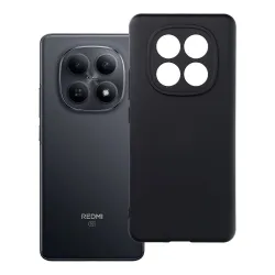 Etui na Xiaomi Redmi Note 15 4G Silicone czarne