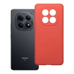 Etui na Xiaomi Redmi Note 15 4G Silicone brzoskwiniowe