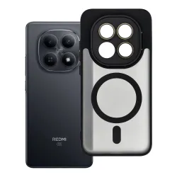 Etui na Xiaomi Redmi Note 15 PRO 5G Variete Mag Cover zgodne z MagSafe czarne