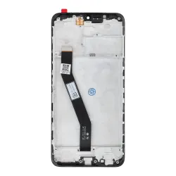FixCell wyświetlacz LCD do REDMI 8 8A OEM z ramką