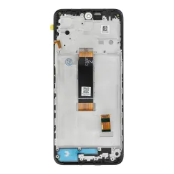 FixCell wyświetlacz LCD do REDMI 12 4G 5G OEM z ramką