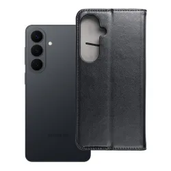 Etui z klapką na Samsung S26 PLUS Smart Magneto czarne