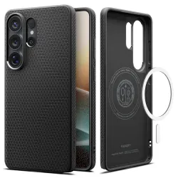 SPIGEN futerał LIQUID AIR MAG kompatybilny z MagSafe do SAMSUNG S26 Ultra matte black