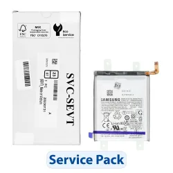 ServicePack Bateria EB-BS908ABY do SAMSUNG S22 Ultra S908 GH82-27484A