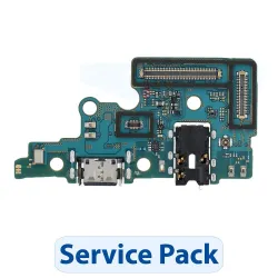 ServicePack Płytka ładowania usb SAMSUNG A70 A705F GH96-12468A