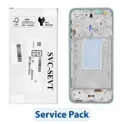 ServicePack Wyświetlacz LCD SAMSUNG A26 5G A266B Green GH82-37049C