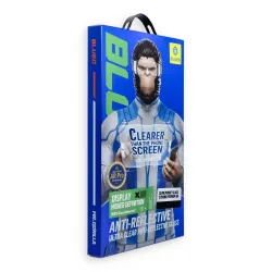 Szkło Hartowane 5D do Samsung S26 Mr. Monkey Glass (Strong Premium Ultra Clear AR) czarne