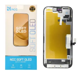 NCC Wyświetlacz do IPHONE 16 Soft Oled (możliwa wymiana IC)