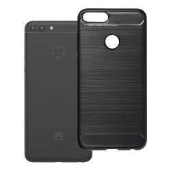 Etui na Huawei P Smart Carbon 2.0 czarne