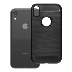Etui na iPhone XR Carbon 2.0 czarny
