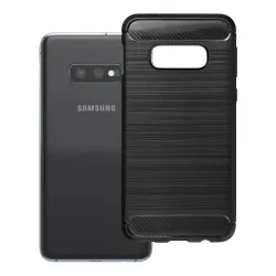 Etui na Samsung S10e Carbon 2.0 czarne