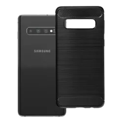 Etui na Samsung S10 Carbon 2.0 czarne