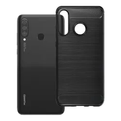 Etui na Huawei P30 Lite Carbon 2.0 czarny