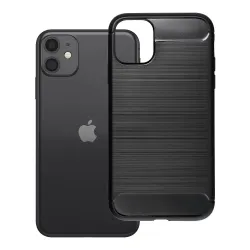 Etui na iPhone 11 Carbon 2.0 czarny
