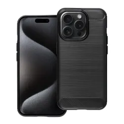 Etui na iPhone 11 PRO MAX Carbon 2.0 czarny