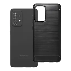 Etui na Samsung A52 5G / A52 LTE ( 4G ) / A52S Carbon 2.0 czarne