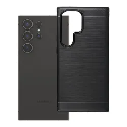 Etui na Samsung S24 ULTRA Carbon 2.0 czarny