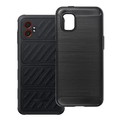 Etui na Samsung Xcover 7 PRO Carbon 2.0 czarny