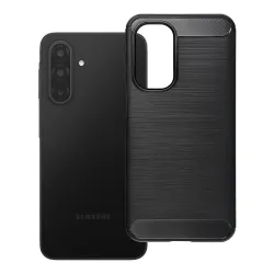 Etui na Samsung A17 / A18 Carbon 2.0 czarny