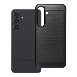 Etui na Samsung S26 FE / S25 FE Carbon 2.0 czarny