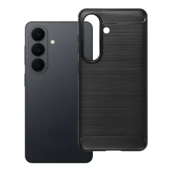 Etui na Samsung S26 Carbon 2.0 czarne