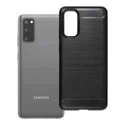 Etui na Samsung S20 Carbon 2.0 czarny