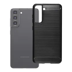 Etui na Samsung S21 FE Carbon 2.0 czarny