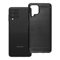 Etui na Samsung A22 LTE ( 4G ) Carbon 2.0 czarny